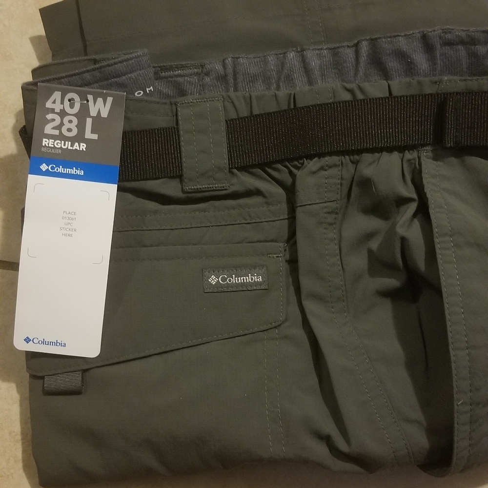 Columbia Pants